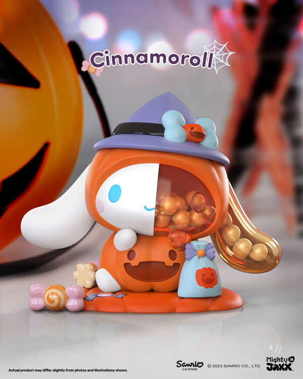 Cinnamoroll (Pumpkin Candy), Sanrio Characters, Mighty Jaxx, Trading
